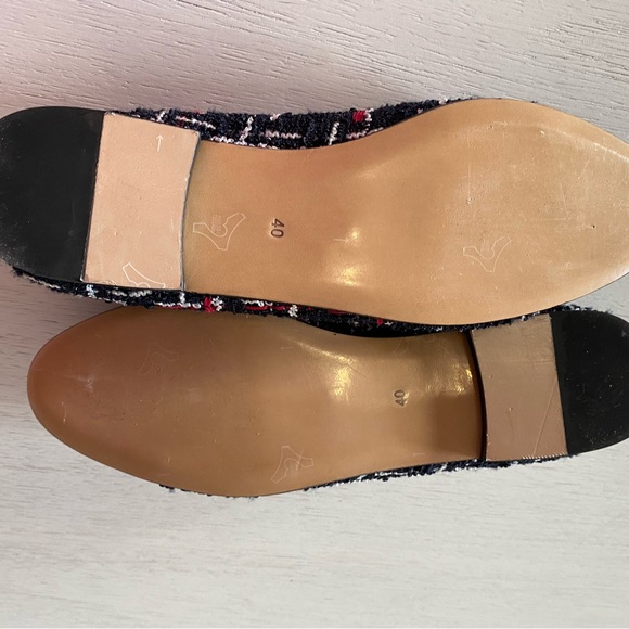 Beautiful ballet flats. Used once. Great condition. No brand. Size 40 - Picture 2 of 4